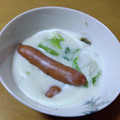 たちんぺ's cooksnap of when they made シャウの白菜クリーム煮 柚子こしょう添え.