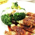 まみお✳'s cooksnap of when they made 【楽めし】ブロッコリーだけ絶品サラダ.
