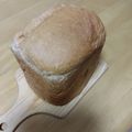 たちんぺ's cooksnap of when they made 【HBで】♪バナナと黒糖のパン♪.