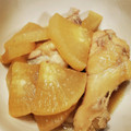 あさごまスープ's cooksnap of when they made 炊飯器で！手羽元と大根のとろとろ煮.