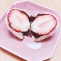 ゆい＊、's cooksnap of when they made *いろいろフルーツ大福*.
