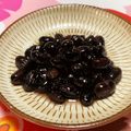 クックNFXQ9G☆'s cooksnap of when they made 黒豆.