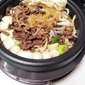 ぱふ♪'s cooksnap of when they made すきやき（関西風）.