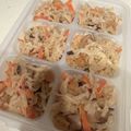 こるだ's cooksnap of when they made 切り干し大根の煮物☆離乳食完了期〜大人も.