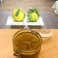 akikomi21's cooksnap of when they made 簡単★30分で作る★苦くないゆず茶.