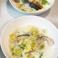 しーてっぷ's cooksnap of when they made 簡単♪タラと白菜のクリーム煮.