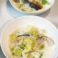 しーてっぷ's cooksnap of when they made 簡単♪タラと白菜のクリーム煮.