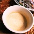 ふか谷's cooksnap of when they made 【簡単】❀手作り☆ごまドレッシング❀.