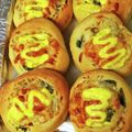 ぱんぷかぴんち's cooksnap of when they made ノンオイル！豆腐de白パン☆ＨＢ.