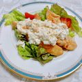 サンディサンディ's cooksnap of when they made 大人のタルタルソース！ささみでチキン南蛮.
