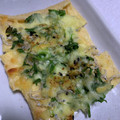 ｐｅｋｏmama's cooksnap of when they made 青ネギと薄あげのじゃこマヨチーズ焼き！.