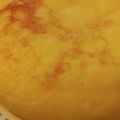 ねんねっこ's cooksnap of when they made 炊飯器で♪簡単ヨーグルトケーキ.