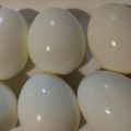 コリラックマー's cooksnap of when they made つるんっ！簡単綺麗に剥けるゆで卵の作り方.