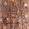 Mickey♪'s cooksnap of when they made 低糖質✿豆腐で濃厚ブラウニー.
