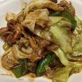 chiiiize's cooksnap of when they made 唸る旨さ！本格回鍋肉 ホイコーロー.