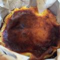 ☆★☆はなこ☆★☆'s cooksnap of when they made 水切りヨーグルトで☆バスク風チーズケーキ.