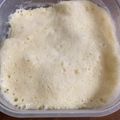 kiki☆♪☆'s cooksnap of when they made 卵・乳・砂糖なし！レンジで糀甘酒蒸しパン.