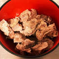 ☆ichika＊☆'s cooksnap of when they made 基本の牛すじの下処理と下茹で.