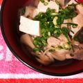 ☆ichika＊☆'s cooksnap of when they made 鶏鍋♪簡単鍋のつゆ.