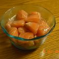 妙香ママ's cooksnap of when they made あまったお刺身♪翌日DO～N♪.