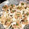 ☆いただきます☆'s cooksnap of when they made 簡単！玉葱シュウマイ.