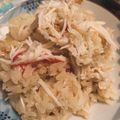 しろいちごひめ's cooksnap of when they made かにめし.