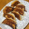 QPはにー's cooksnap of when they made 白菜餃子.
