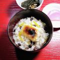 ルチアーノ★★★'s cooksnap of when they made 1月15日　小正月に❀　ご飯で小豆粥♪.