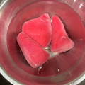 Naoko１９７６'s cooksnap of when they made 改！プロ直伝!!冷凍マグロの新解凍方法！.
