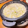 ちかpanda's cooksnap of when they made 【農家のレシピ】酒かす鍋.