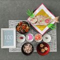 ぐぐ39's cooksnap of when they made お食い初め 鯛の塩焼き.