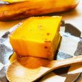 Yukip0n☆'s cooksnap of when they made 生クリーム不使用♪パンプキンプリン.