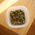 みるく茶's cooksnap of when they made ふきのとう味噌.
