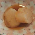 precious☆'s cooksnap of when they made 生ホタテ漬け.