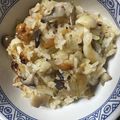 ウルトラマンド's cooksnap of when they made 秋の味覚 キノコの炊き込みご飯.