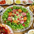 なつき☆ミ's cooksnap of when they made お刺身で作る花.