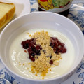 ☆あいちゃん's cooksnap of when they made あんこときな粉で♡和風ヨーグルト.