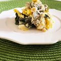 E吉☆'s cooksnap of when they made レンチンして和えるだけ。白菜の昆布和え。.