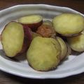よちりん's cooksnap of when they made さつまいもの梅入り甘煮.