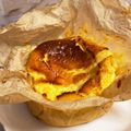 クックZ54KXF☆'s cooksnap of when they made フープロで瞬間！バスクチーズケーキ.