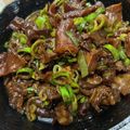 クックG15S33☆'s cooksnap of when they made 簡単♥名古屋の牛スジどて煮.