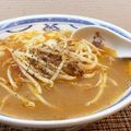 horseland's cooksnap of when they made 辛さがヤミツキ♪簡単！もやし味噌ラーメン.