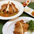horseland's cooksnap of when they made お得な薄切り肉でも大満足なチーズカツ.