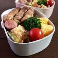 momナナ's cooksnap of when they made お弁当のブロッコリー☆.