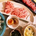 mack♪♪♪'s cooksnap of when they made ♪味玉♪やきそばの粉末ソースで燻製風.