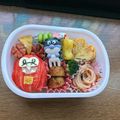 ちゅーりっぷ♪♪'s cooksnap of when they made ポケモン　キャラ弁　ホゲータ　お弁当.