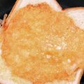 グラターイ's cooksnap of when they made アメリカの祖父からの伝統チーズトースト.