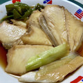 ぱわにん's cooksnap of when they made 料理人の絶品カワハギの煮付け.