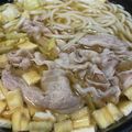 クックBRNNPL☆'s cooksnap of when they made 醤油ちゃんこ♪美味しい鍋つゆ♪.