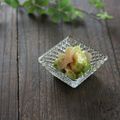 まろんかふぇ's cooksnap of when they made 生ハムとアボカドのレモン和え.